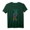 Lustiges DNA-molekulare Gene Biologie T-Shirt – Perfektes Geschenk für Nerds, Gamer & Wissenschaftler zum Geburtstag