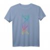 Lustiges DNA-molekulare Gene Biologie T-Shirt – Perfektes Geschenk für Nerds, Gamer & Wissenschaftler zum Geburtstag