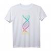Lustiges DNA-molekulare Gene Biologie T-Shirt – Perfektes Geschenk für Nerds, Gamer & Wissenschaftler zum Geburtstag