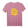 Die immer lacht T-Shirt – Lustiges, klassisch geschnittenes Shirt für Fröhliche & Humorvolle