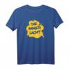 Die immer lacht T-Shirt – Lustiges, klassisch geschnittenes Shirt für Fröhliche & Humorvolle