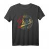Vintage Bester Papa Der Welt Retro Vatertag T-Shirt – Originelles Geschenk für Papa, Vater, Opa zu Geburtstag, Weihnachten & Vatertag