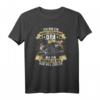 Modelleisenbahn Opa T-Shirt - Lustiges Geschenk für Rentner, Lokführer & Eisenbahnliebhaber zum Geburtstag, Weihnachten & Vatertag