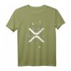 XRP Kryptowährung Crypto Geschenk T-Shirt mit Sternsymbol – Perfektes Fanartikel für Trader, Investoren und Ripple Community