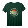 Retro 18 Jahre Jahrgang 2006 Limited Edition T-Shirt – Perfektes Geschenk zum 18. Geburtstag für Jahrgang 2006 Geborene