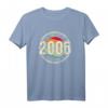 Retro 18 Jahre Jahrgang 2006 Limited Edition T-Shirt – Perfektes Geschenk zum 18. Geburtstag für Jahrgang 2006 Geborene