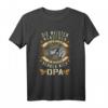 Die Meisten Menschen Nennen Mich Beim Namen Opa Spruch T-Shirt - Lustiges Retro Vintage Geschenk für Großväter zum Vatertag & Geburtstag