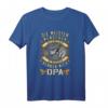Die Meisten Menschen Nennen Mich Beim Namen Opa Spruch T-Shirt - Lustiges Retro Vintage Geschenk für Großväter zum Vatertag & Geburtstag