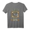 Die Meisten Menschen Nennen Mich Beim Namen Opa Spruch T-Shirt - Lustiges Retro Vintage Geschenk für Großväter zum Vatertag & Geburtstag