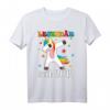 Legendär seit 2012 Mädchen Einhorn T-Shirt | Geburtsgeschenk für Mädchen geboren 2012