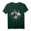 Sensenmann Dart T-Shirt für Männer – Lustiges Dart Trikot für Turniere, Training & Geschenke bei Dartweltmeisterschaft, Weihnachten & Geburtstagen