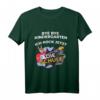 Kinder T-Shirt: Bye Bye Kindergarten Ich rock jetzt die Schule - Lustiges Geschenk zur Einschulung für Jungen und Mädchen mit coolem Motiv