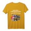 Kinder T-Shirt: Bye Bye Kindergarten Ich rock jetzt die Schule - Lustiges Geschenk zur Einschulung für Jungen und Mädchen mit coolem Motiv