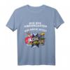 Kinder T-Shirt: Bye Bye Kindergarten Ich rock jetzt die Schule - Lustiges Geschenk zur Einschulung für Jungen und Mädchen mit coolem Motiv