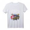 Kinder T-Shirt: Bye Bye Kindergarten Ich rock jetzt die Schule - Lustiges Geschenk zur Einschulung für Jungen und Mädchen mit coolem Motiv