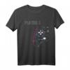Zocker Paar T-Shirt - Player 1 Player 2 Gaming Team Shirt für Gamer Paare & Valentinstag Geschenk