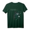 Zocker Paar T-Shirt - Player 1 Player 2 Gaming Team Shirt für Gamer Paare & Valentinstag Geschenk