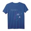 Zocker Paar T-Shirt - Player 1 Player 2 Gaming Team Shirt für Gamer Paare & Valentinstag Geschenk