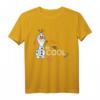 HapDog Frozen 2 Olaf Be Cool T-Shirt – Offizielles Disney Merchandise für Fans, Kinder & Erwachsene