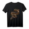 Schlange Königspython T-Shirt – Geschenkidee für Schlangenbesitzer und Reptilienfans