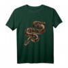 Schlange Königspython T-Shirt – Geschenkidee für Schlangenbesitzer und Reptilienfans