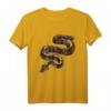 Schlange Königspython T-Shirt – Geschenkidee für Schlangenbesitzer und Reptilienfans