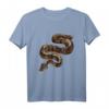 Schlange Königspython T-Shirt – Geschenkidee für Schlangenbesitzer und Reptilienfans