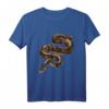 Schlange Königspython T-Shirt – Geschenkidee für Schlangenbesitzer und Reptilienfans