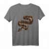 Schlange Königspython T-Shirt – Geschenkidee für Schlangenbesitzer und Reptilienfans