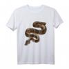 Schlange Königspython T-Shirt – Geschenkidee für Schlangenbesitzer und Reptilienfans