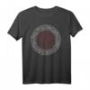Yggdrasil Weltenesche - Baum des Lebens Wikinger T-Shirt, Mythologie & Heidnisches Design, Geschenkidee für Viking, Kelten & Mittelalterfans