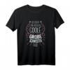 So sieht eine richtig coole Schwester aus | Süßes Geschenk T-Shirt für Geburtstag, Weihnachten & werdende Schwestern