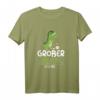 Großer Bruder T-Shirt Dino Loading - Dinosaurier Jungen Geschenk für Geschwisterkinder & Babyankündigungen