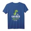 Großer Bruder T-Shirt Dino Loading - Dinosaurier Jungen Geschenk für Geschwisterkinder & Babyankündigungen