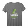 Großer Bruder T-Shirt Dino Loading - Dinosaurier Jungen Geschenk für Geschwisterkinder & Babyankündigungen
