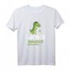 Großer Bruder T-Shirt Dino Loading - Dinosaurier Jungen Geschenk für Geschwisterkinder & Babyankündigungen