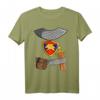 Ritter Kostüm T-Shirt für Kinder – Mittelalterliches Fasching, Halloween & Karneval Outfit, Last Minute DIY Kostüm für Jungs