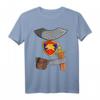 Ritter Kostüm T-Shirt für Kinder – Mittelalterliches Fasching, Halloween & Karneval Outfit, Last Minute DIY Kostüm für Jungs