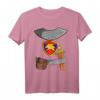 Ritter Kostüm T-Shirt für Kinder – Mittelalterliches Fasching, Halloween & Karneval Outfit, Last Minute DIY Kostüm für Jungs