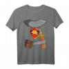 Ritter Kostüm T-Shirt für Kinder – Mittelalterliches Fasching, Halloween & Karneval Outfit, Last Minute DIY Kostüm für Jungs