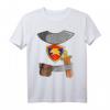Ritter Kostüm T-Shirt für Kinder – Mittelalterliches Fasching, Halloween & Karneval Outfit, Last Minute DIY Kostüm für Jungs