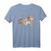 King & Queen Matching T-Shirts für Paare, Familien & Verlobte – Perfekt für Valentinstag, Familienfeiern & besondere Anlässe