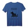 Hund Katze Pfote T-Shirt für Hunde- und Katzenbesitzer - Perfektes Geschenk für Tierliebhaber zu Geburtstagen, Weihnachten und Feiern