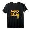 HapDog Retro - Maja Queen T-Shirt für Humorvolle Geburtstagsfeiern & Maya Fans