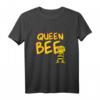 HapDog Retro - Maja Queen T-Shirt für Humorvolle Geburtstagsfeiern & Maya Fans