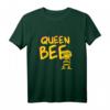 HapDog Retro - Maja Queen T-Shirt für Humorvolle Geburtstagsfeiern & Maya Fans