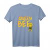 HapDog Retro - Maja Queen T-Shirt für Humorvolle Geburtstagsfeiern & Maya Fans