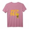 HapDog Retro - Maja Queen T-Shirt für Humorvolle Geburtstagsfeiern & Maya Fans