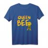 HapDog Retro - Maja Queen T-Shirt für Humorvolle Geburtstagsfeiern & Maya Fans