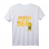 HapDog Retro - Maja Queen T-Shirt für Humorvolle Geburtstagsfeiern & Maya Fans
